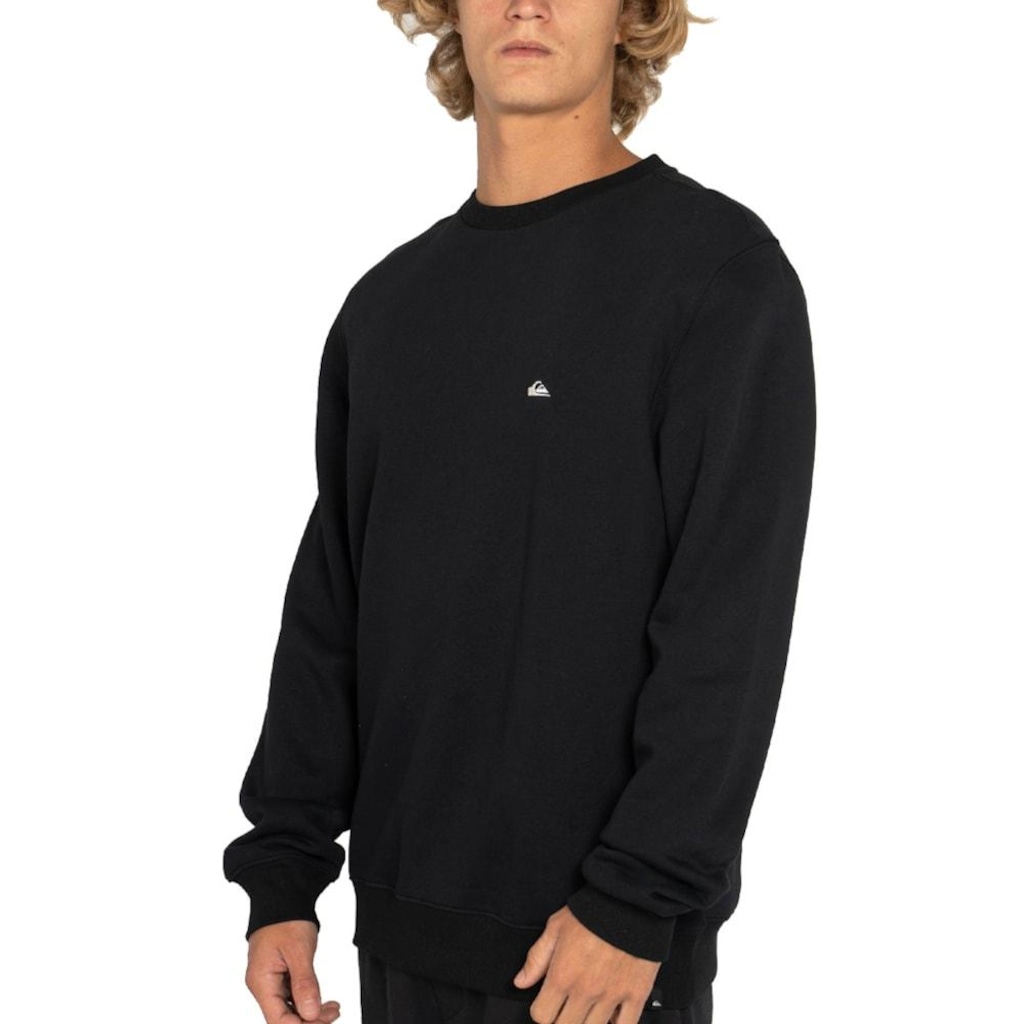 Imagem 3 do produto Blusão de Moletom Careca Quiksilver Q423A0046 Masculino
