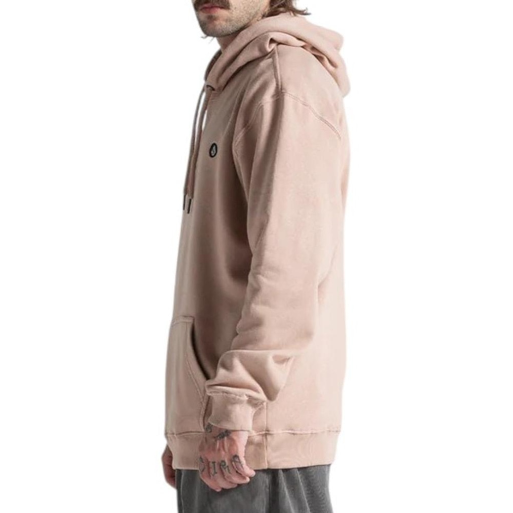Imagem 3 do produto Blusão de Moletom Canguru Volcom Foreman Masculino
