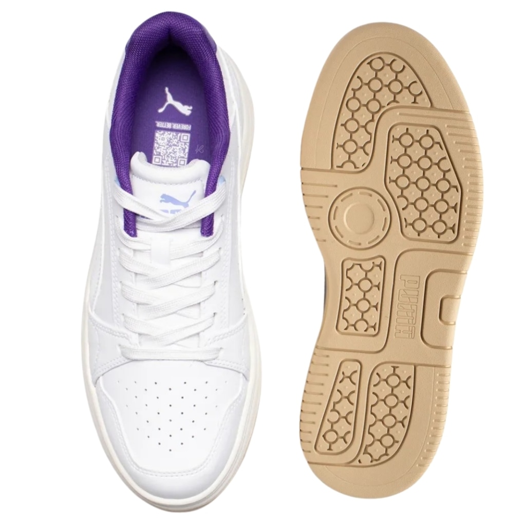 Imagem 2 do produto Tênis Feminino Puma Rebound Femme Low