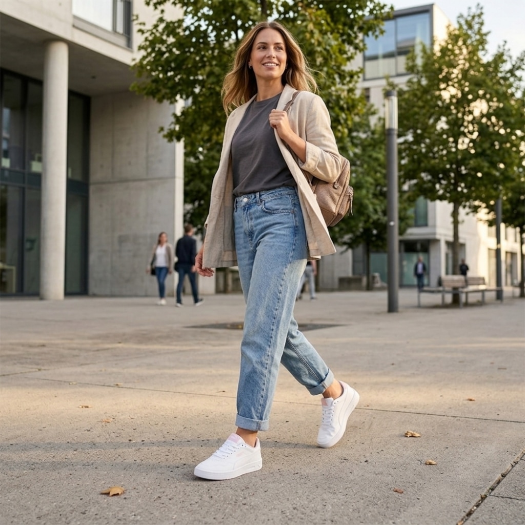 Imagem 4 do produto Tênis Feminino Puma Court Lally