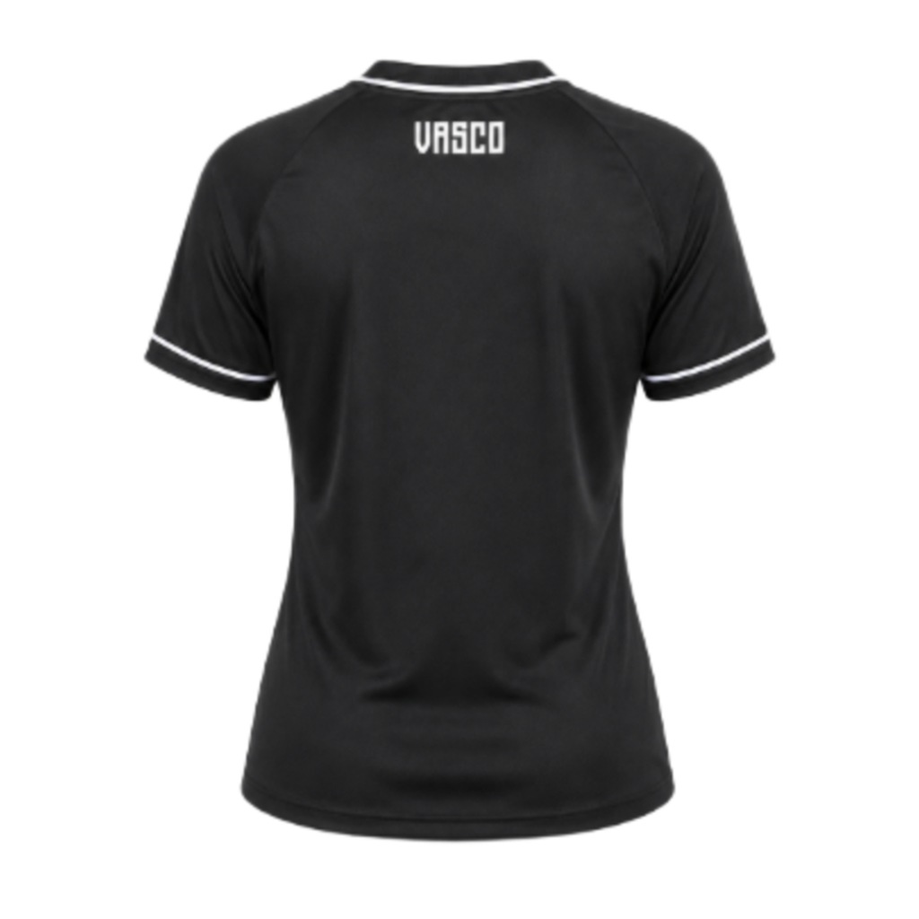 Imagem 4 do produto Camisa do Vasco da Gama Sou Raglan Braziline - Feminina