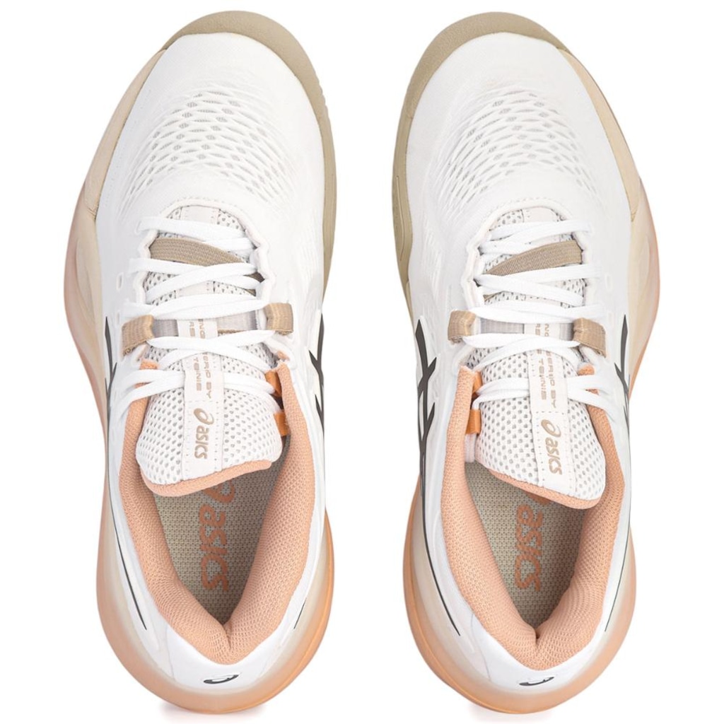 Imagem 3 do produto Tênis Feminino Asics Gel Resolution X Clay