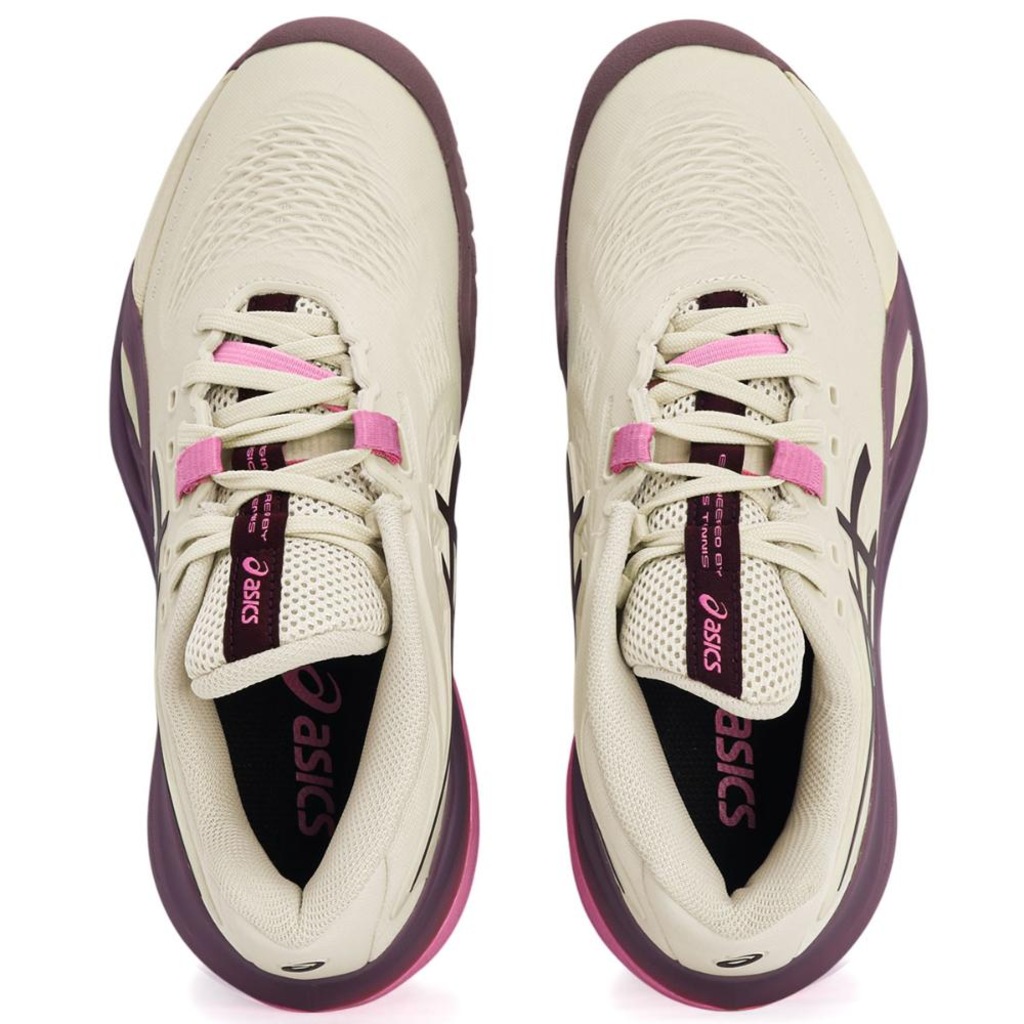 Imagem 3 do produto Tênis Feminino Asics Gel Resolution X All Court
