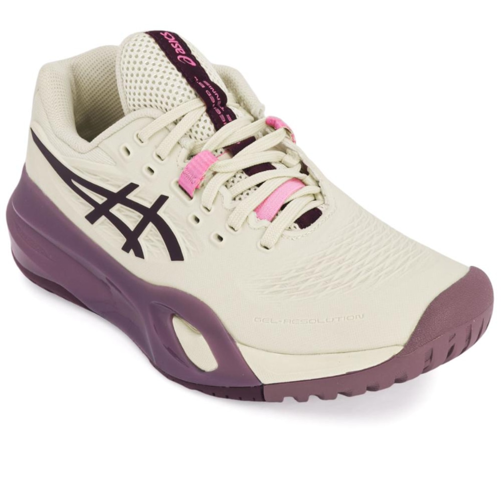 Imagem 5 do produto Tênis Feminino Asics Gel Resolution X All Court