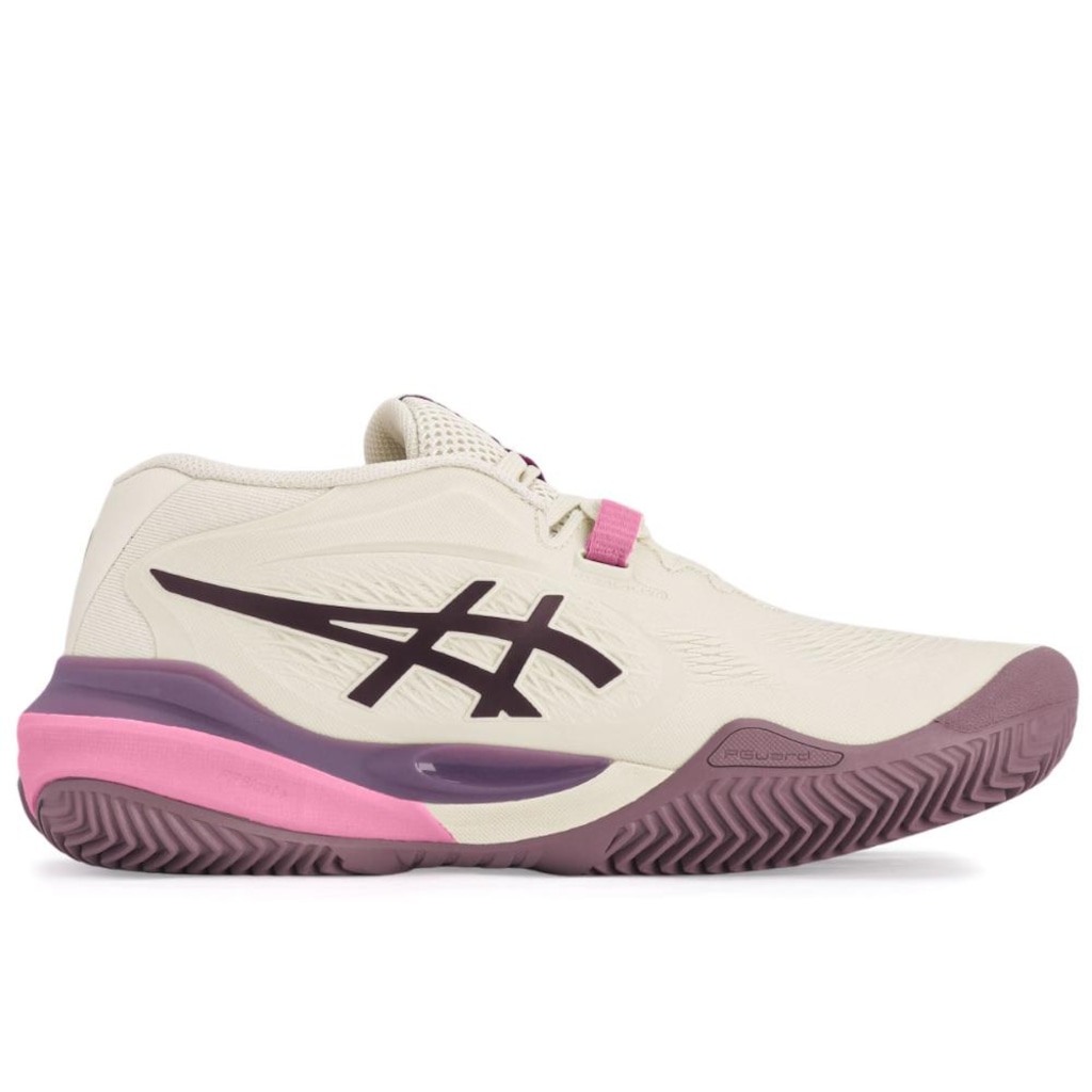 Imagem 2 do produto Tênis Feminino Asics Gel Resolution X Clay