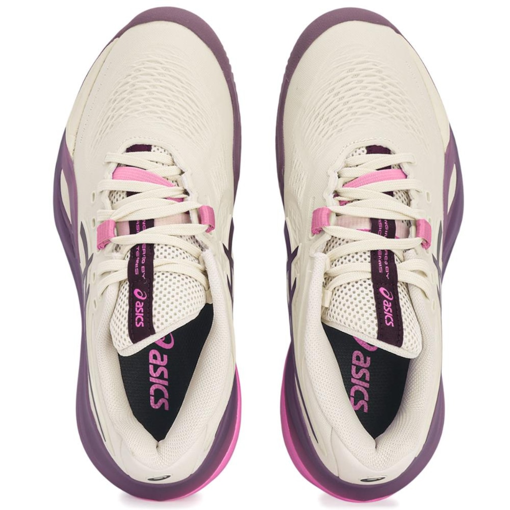 Imagem 3 do produto Tênis Feminino Asics Gel Resolution X Clay