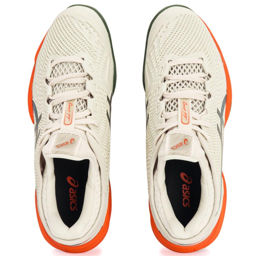 Imagem 3 do produto Tênis Masculino Asics Court FF 3 Clay