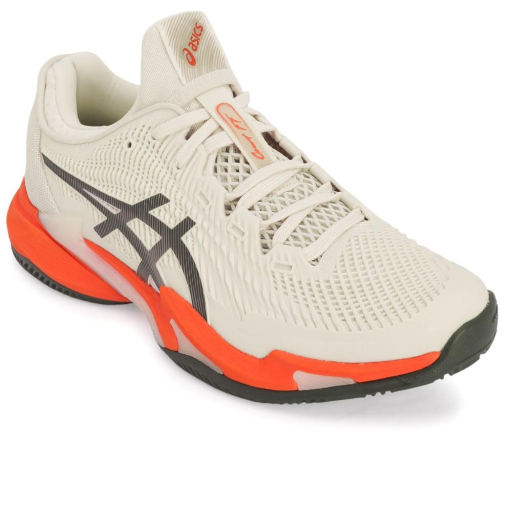 Imagem 4 do produto Tênis Masculino Asics Court FF 3 Clay