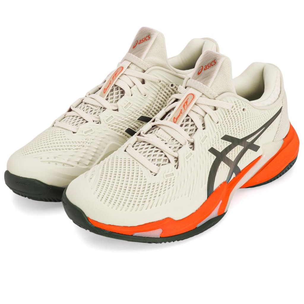 Imagem 5 do produto Tênis Masculino Asics Court FF 3 Clay