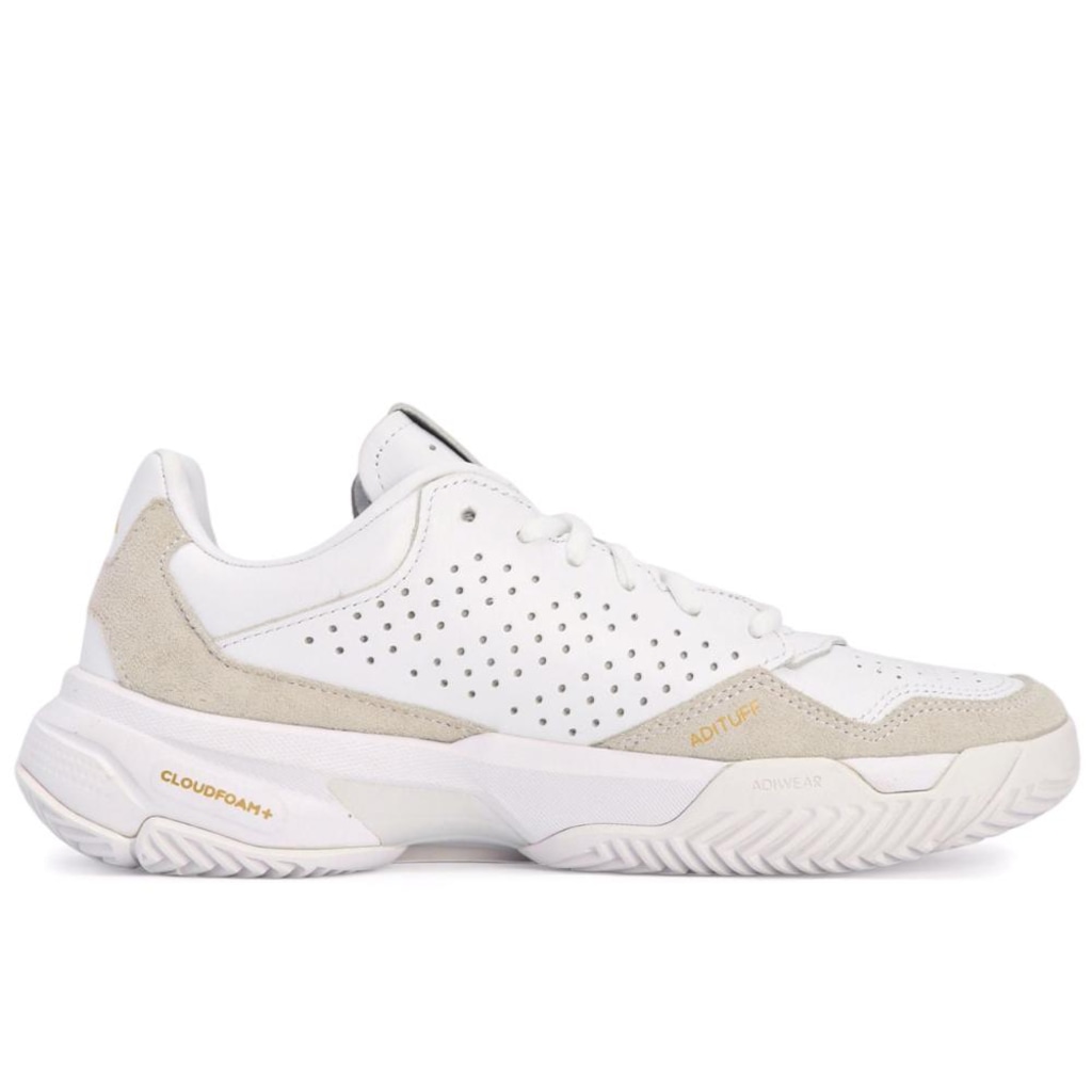 Imagem 2 do produto Tênis Unissex adidas Courtjam Control 3 Premium