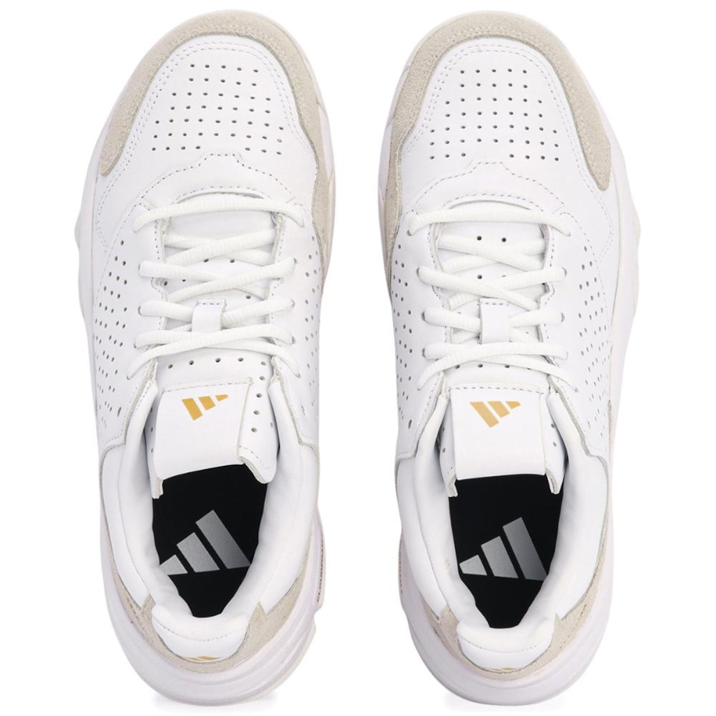 Imagem 3 do produto Tênis Unissex adidas Courtjam Control 3 Premium