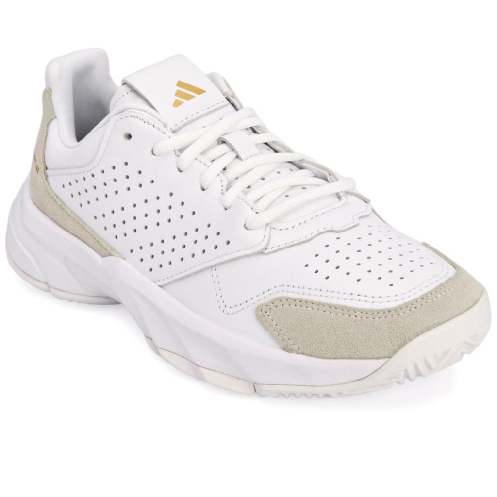 Imagem 4 do produto Tênis Unissex adidas Courtjam Control 3 Premium
