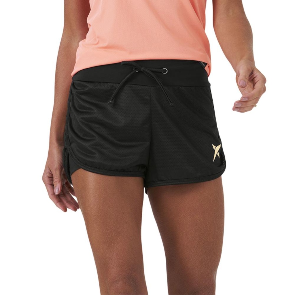 Imagem 2 do produto Shorts Duplo Drop Shot Star W25 - Feminino