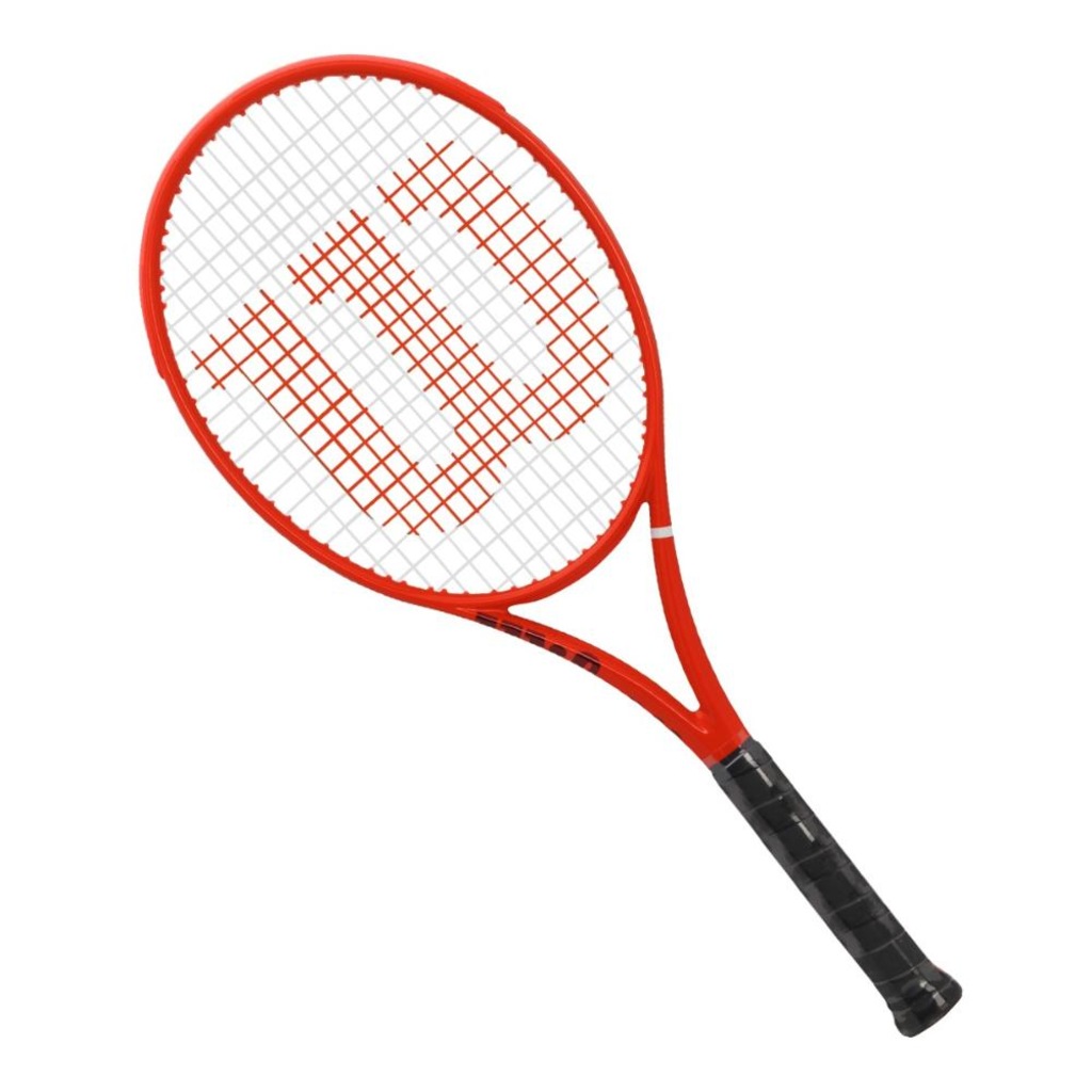 Imagem 1 do produto Raquete de Tênis Wilson Defyer 98 Pro Redline V1 - Adulto