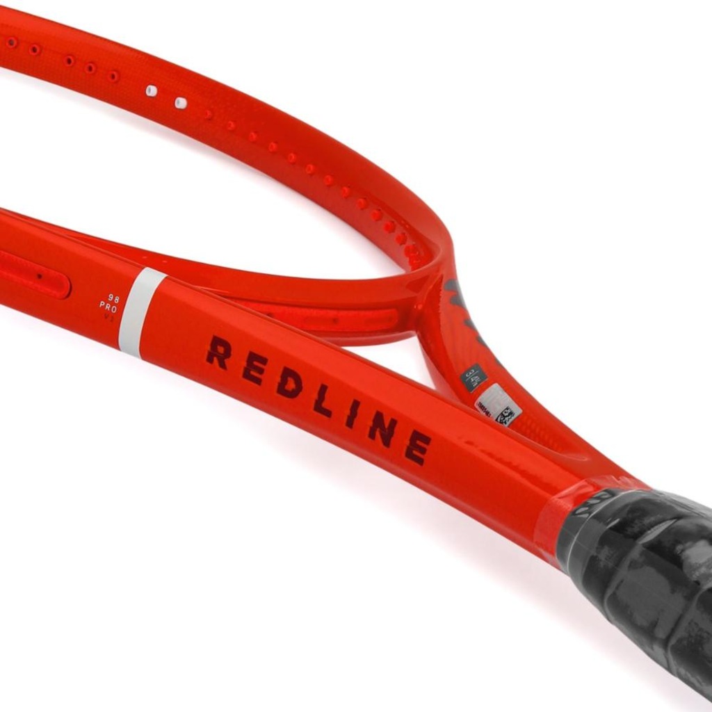 Imagem 3 do produto Raquete de Tênis Wilson Defyer 98 Pro Redline V1 - Adulto
