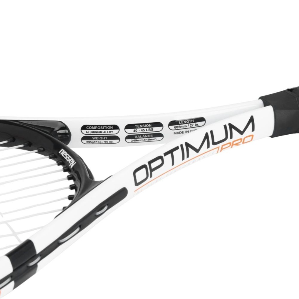 Imagem 5 do produto Raquete de Tênis Nassau Optimum Pro 295g - Adulto