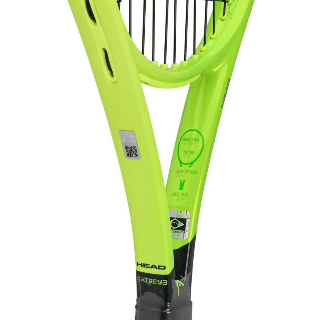 Imagem 5 do produto Raquete de Tênis Junior Head Extreme 26 2026 - Infantil