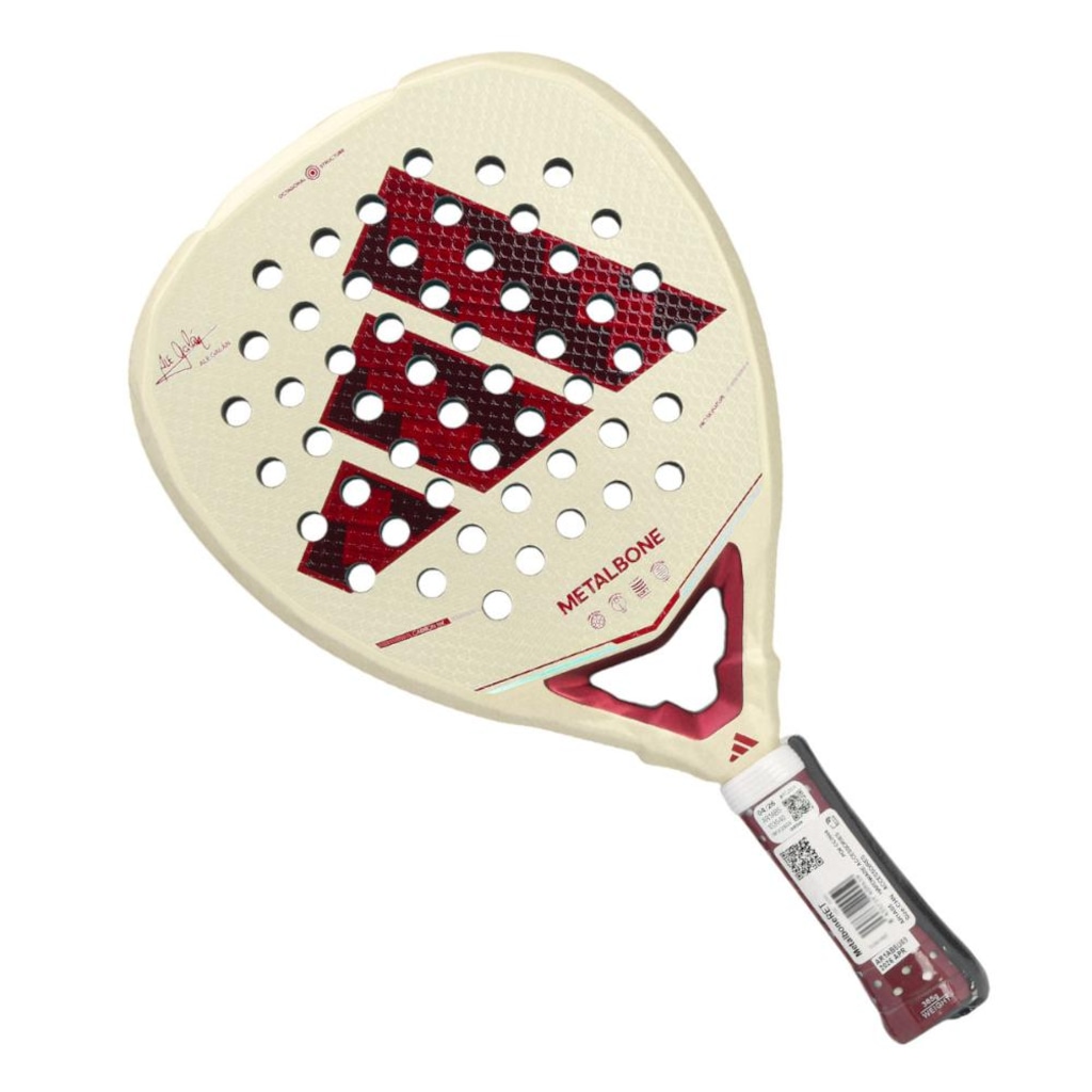 Imagem 2 do produto Raquete de Padel adidas Metalbone Reserve Ale Galán 2026 - Adulto