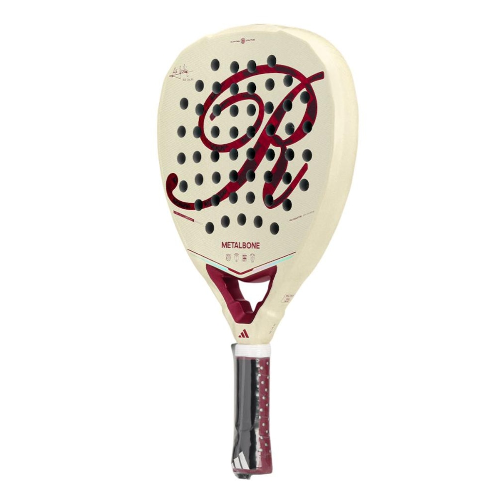 Imagem 3 do produto Raquete de Padel adidas Metalbone Reserve Ale Galán 2026 - Adulto