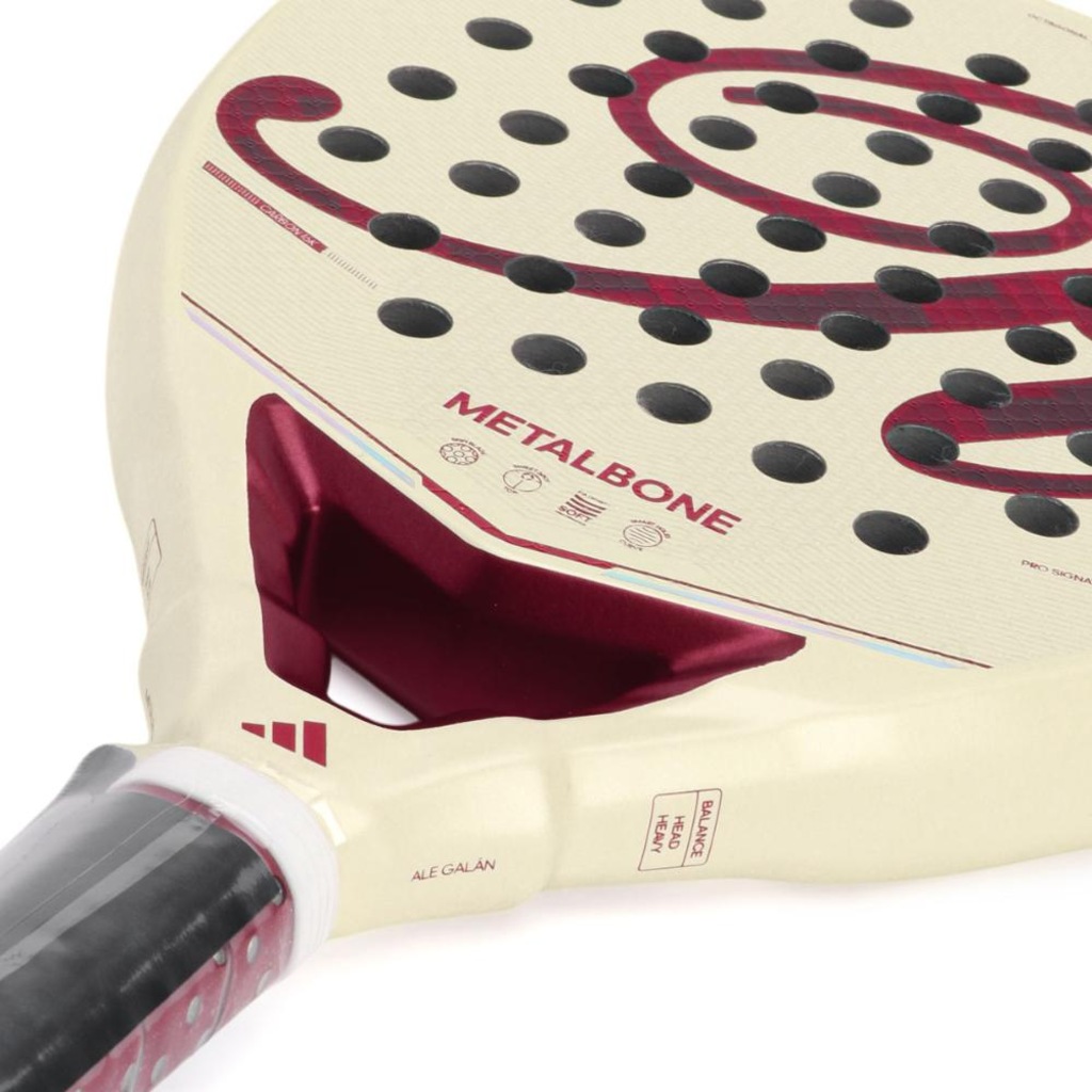 Imagem 5 do produto Raquete de Padel adidas Metalbone Reserve Ale Galán 2026 - Adulto
