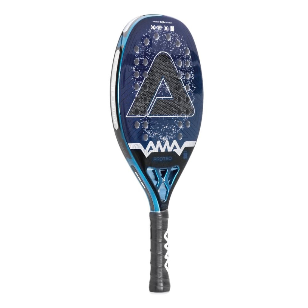 Imagem 2 do produto Raquete de Beach Tennis Ama Sport Proteo 3K 2026 - Adulto