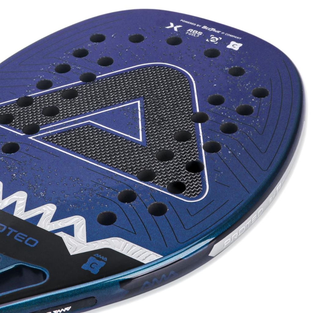 Imagem 3 do produto Raquete de Beach Tennis Ama Sport Proteo 3K 2026 - Adulto