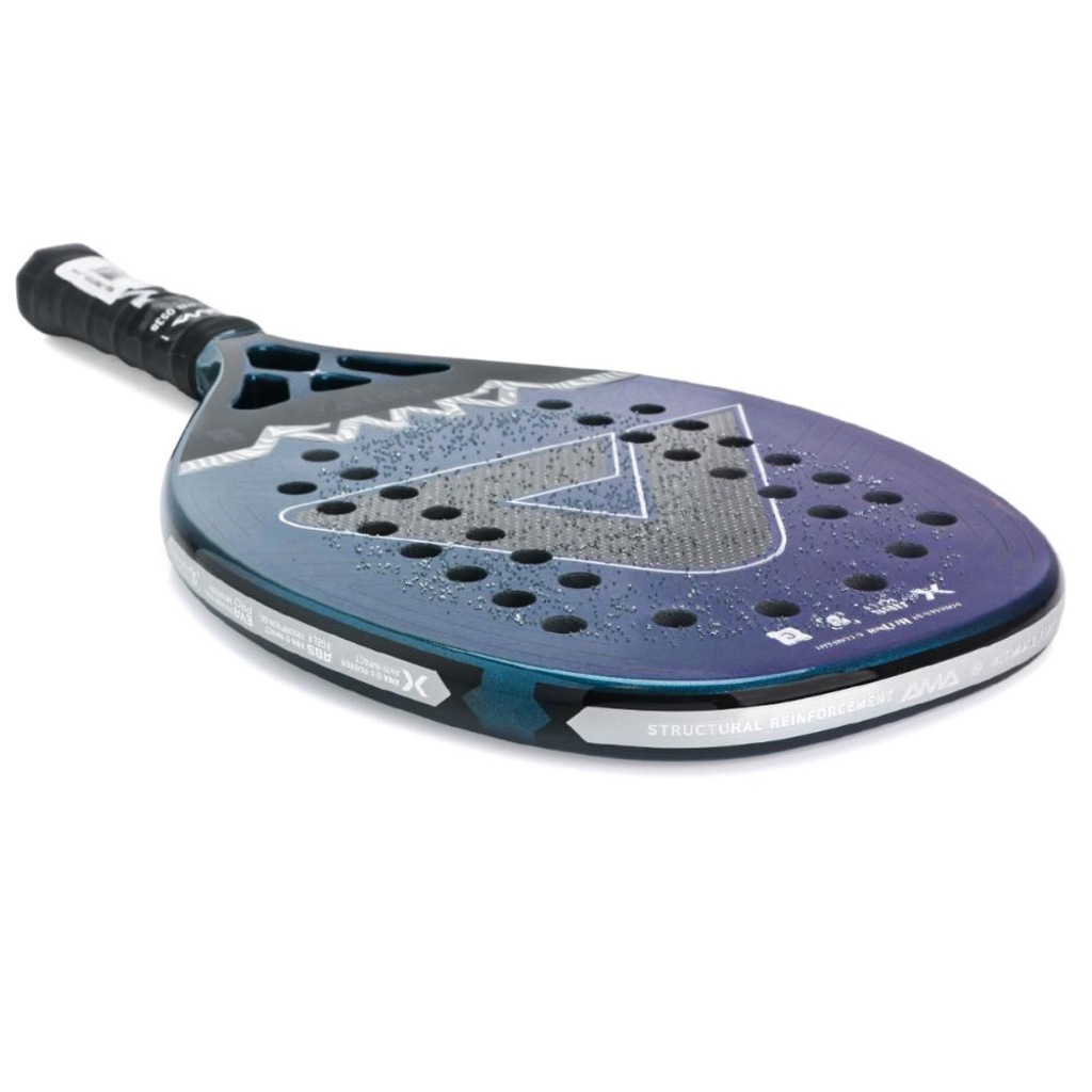Imagem 5 do produto Raquete de Beach Tennis Ama Sport Proteo 3K 2026 - Adulto