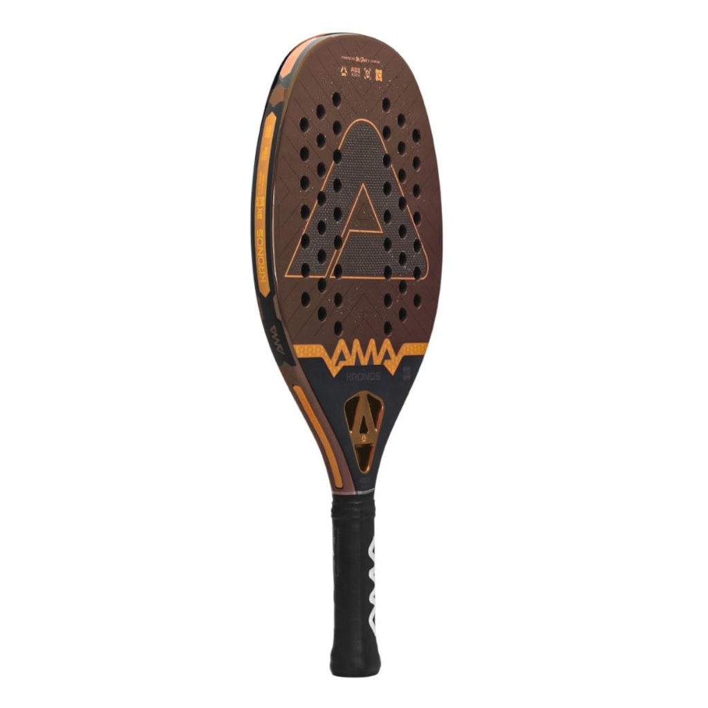 Imagem 2 do produto Raquete de Beach Tennis Ama Sport Kronos 6th Generation 2026 - Adulto