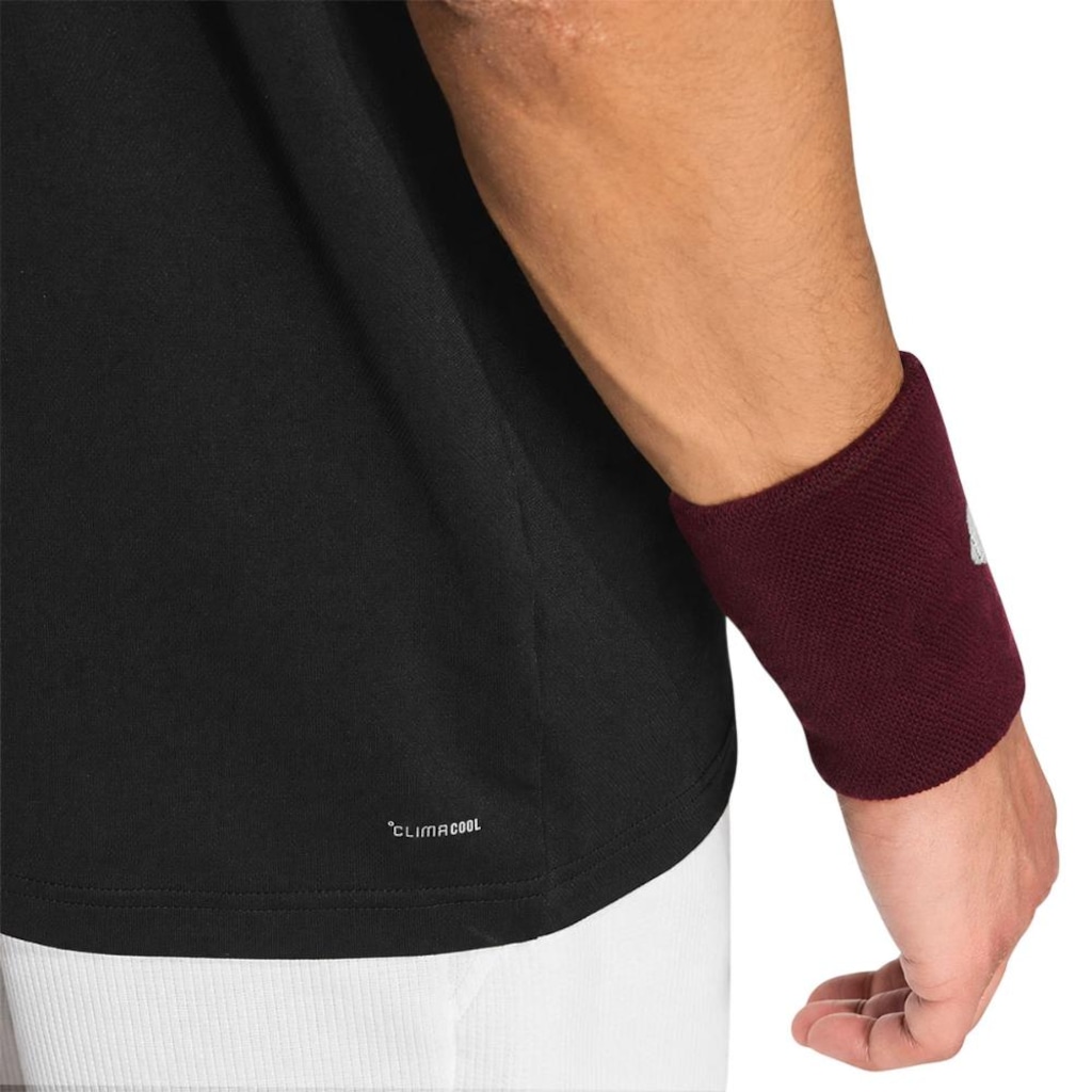 Imagem 2 do produto Munhequeira adidas Tennis Longa com 02 Unidades - Adulto