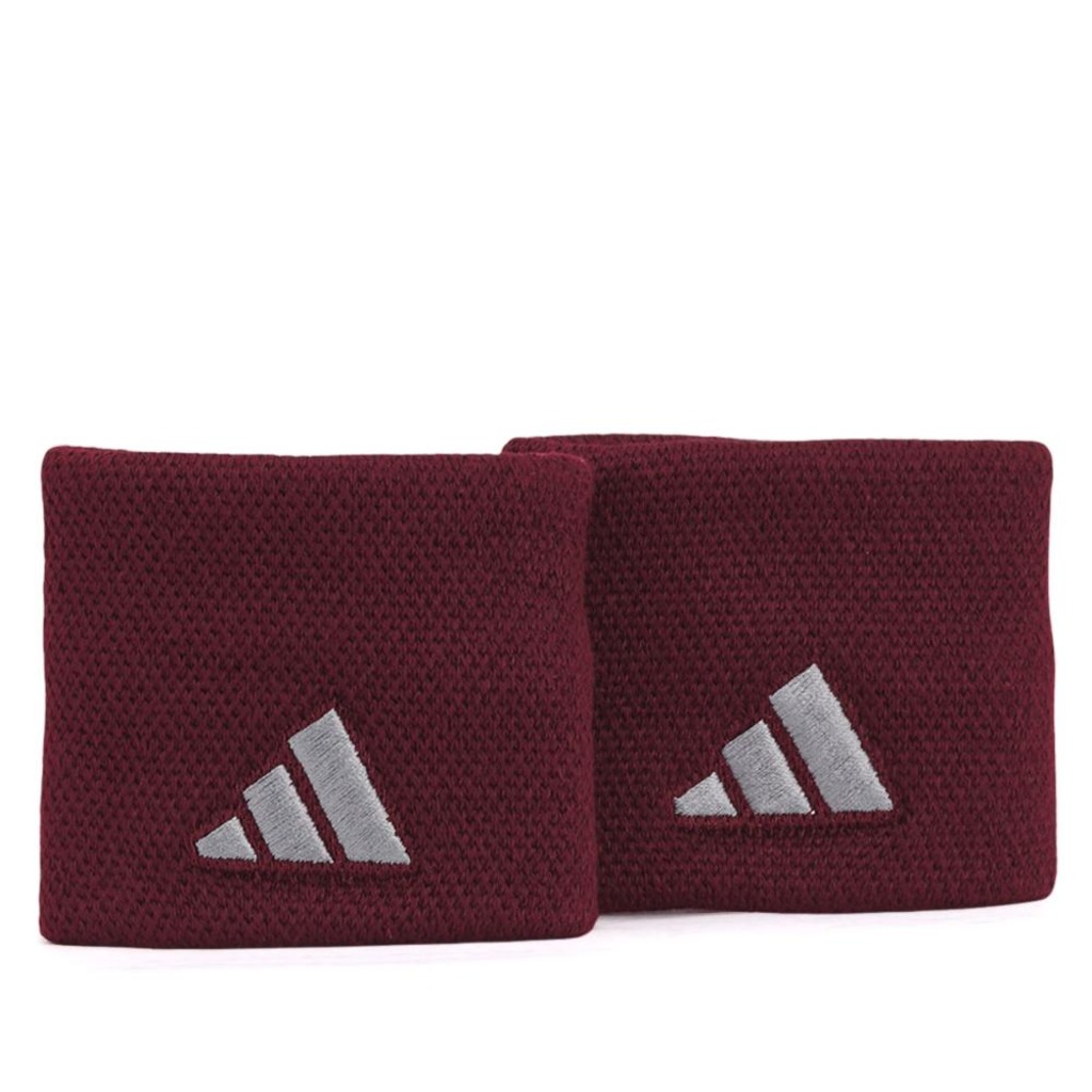 Imagem 3 do produto Munhequeira adidas Tennis Curta com 02 Unidades - Adulto