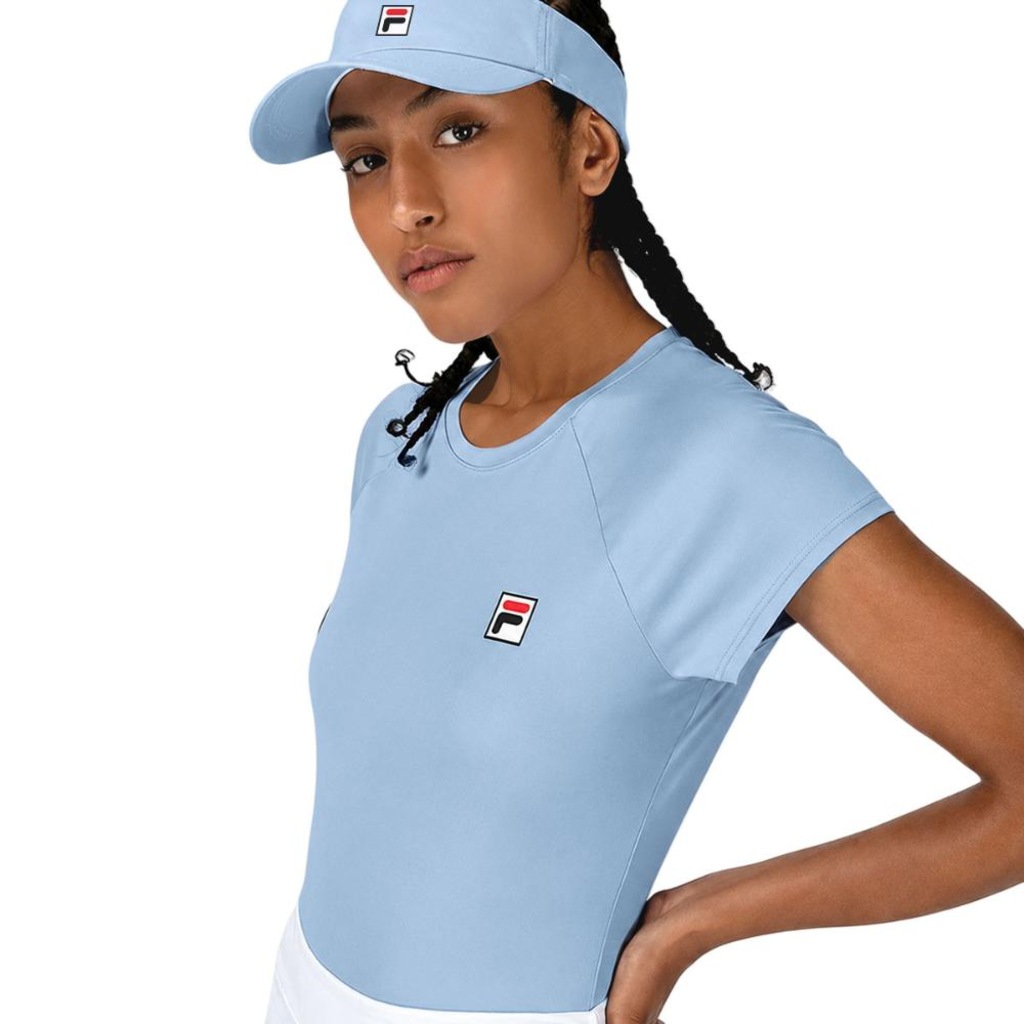 Imagem 3 do produto Camiseta Fila Tennis Basic - Feminina