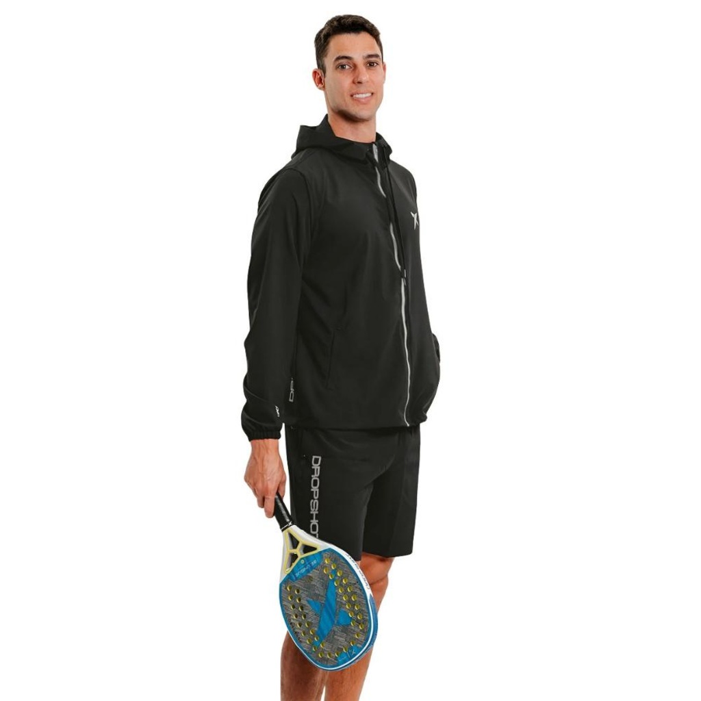 Imagem 4 do produto Jaqueta Corta Vento Drop Shot Basic W25 - Masculina
