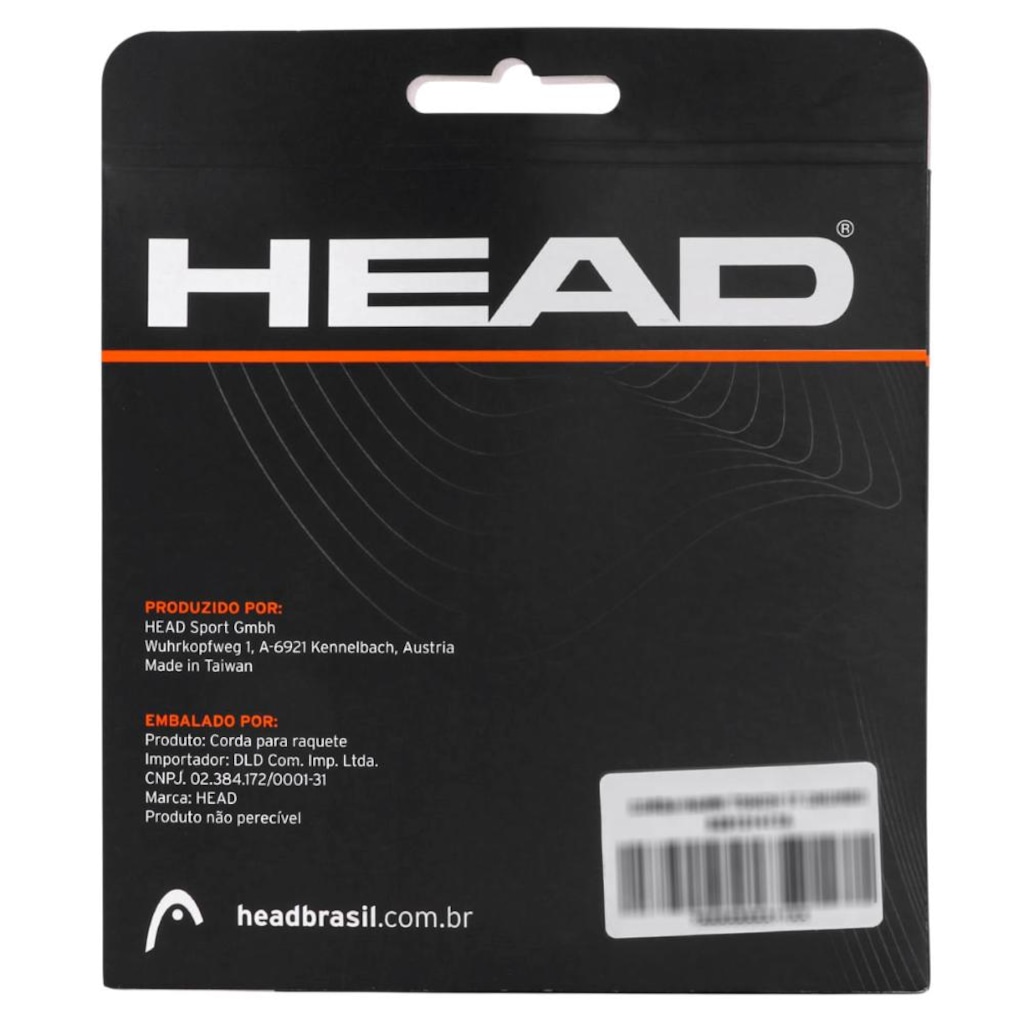 Imagem 3 do produto Corda Head Lynx 17L 1.25mm