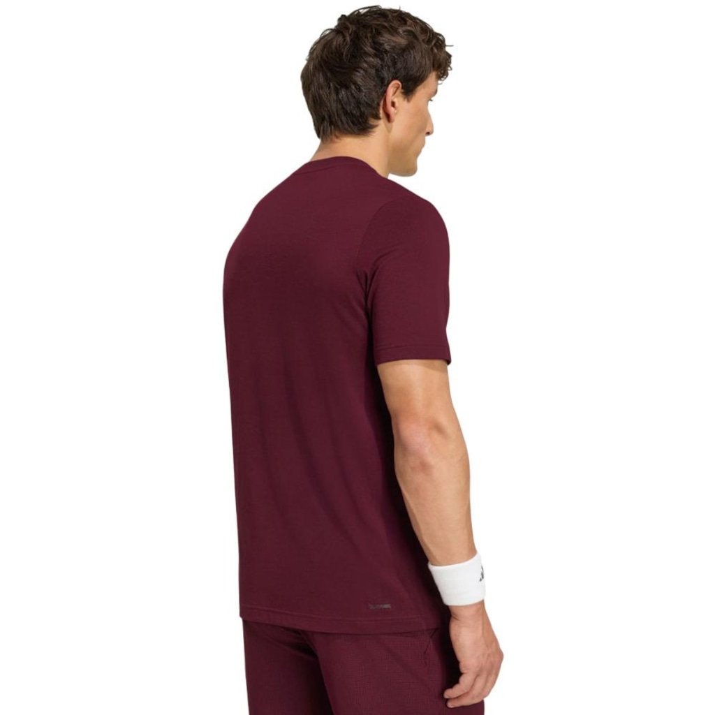 Imagem 4 do produto Camiseta adidas Heritage Tennis - Masculina