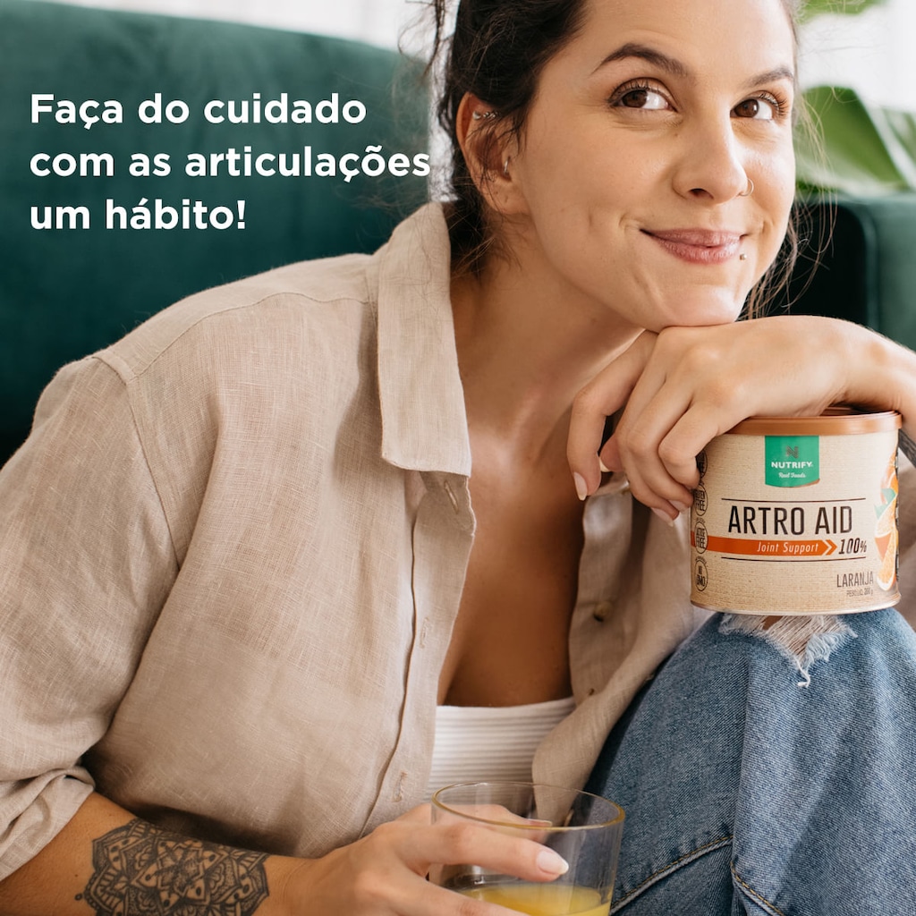 Imagem 2 do produto Artro AID Nutrify