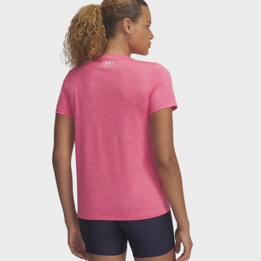Imagem 2 do produto Camiseta Tech Twist Under Armour - Feminina