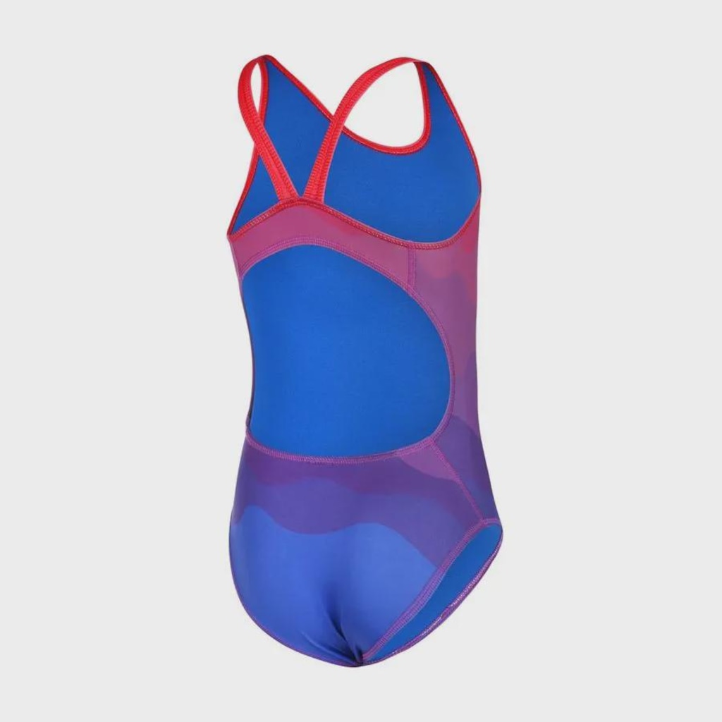 Imagem 2 do produto Maiô Speedo New Open Waves - Infantil