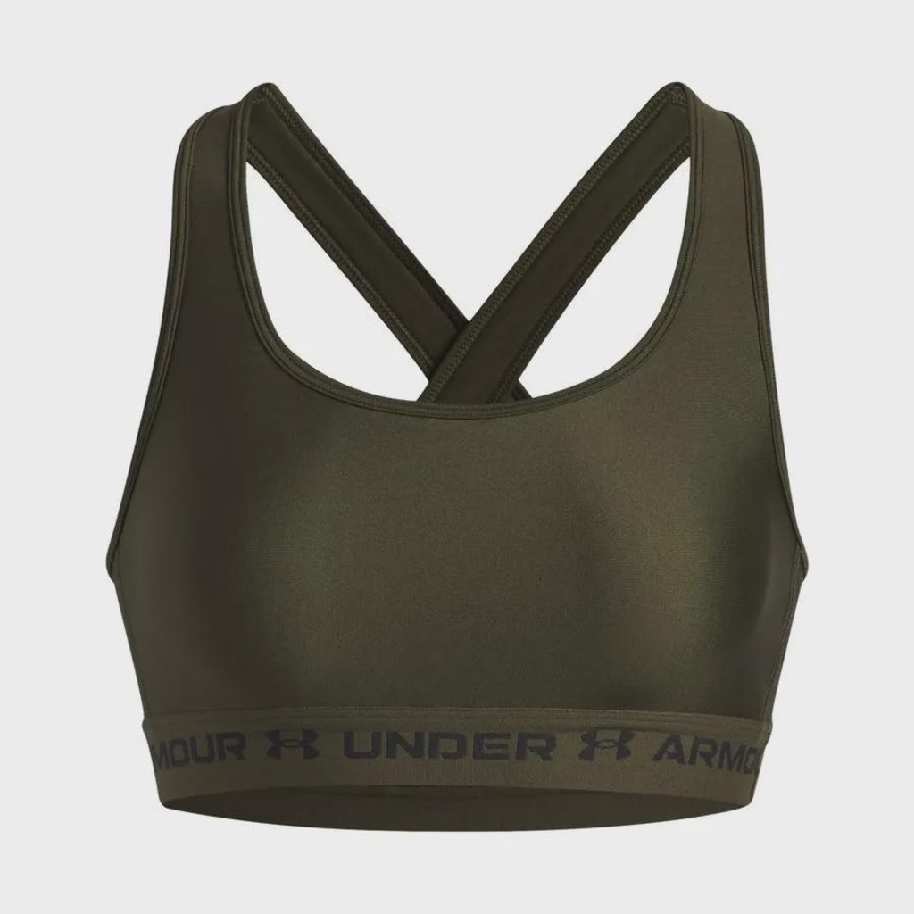 Imagem 4 do produto Top Crossback Mid Bra Under Armour - Feminina