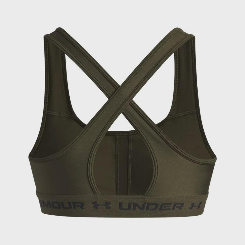 Imagem 5 do produto Top Crossback Mid Bra Under Armour - Feminina