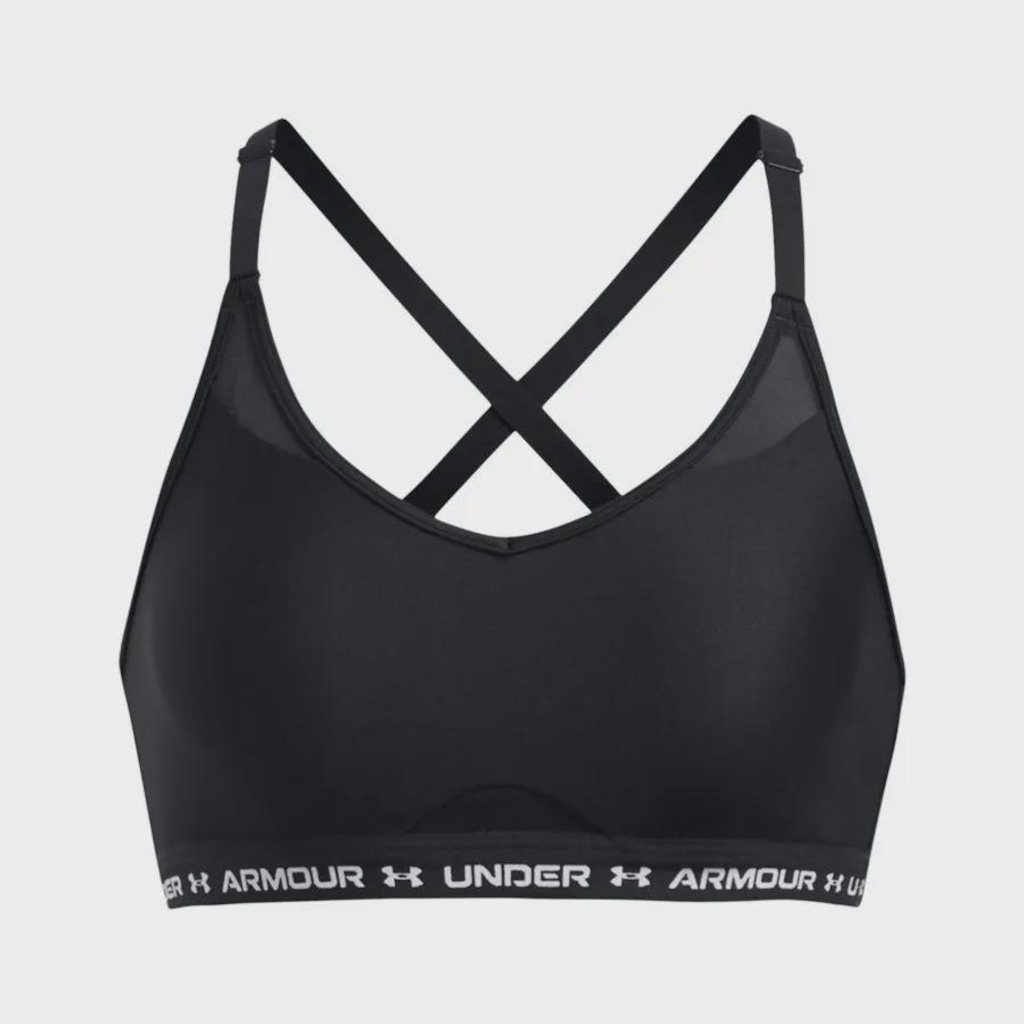 Imagem 3 do produto Top Crossback Mid Bra Under Armour - Feminina