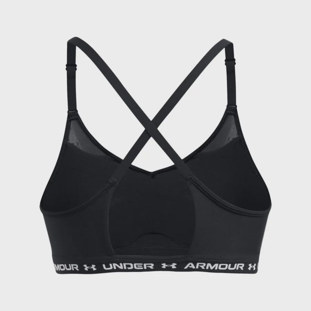 Imagem 4 do produto Top Crossback Mid Bra Under Armour - Feminina