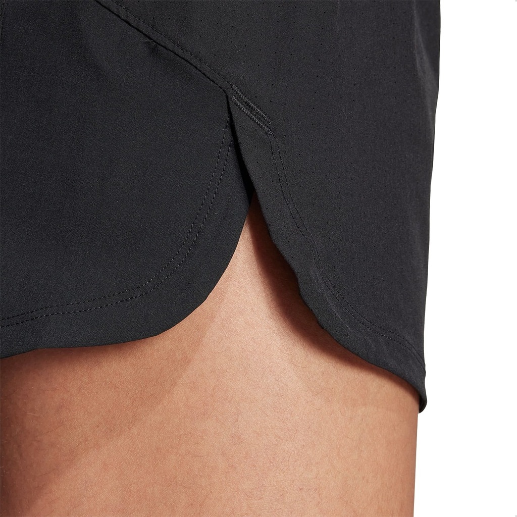 Imagem 4 do produto Shorts adidas de Cintura Alta Racer Pacer - Feminina