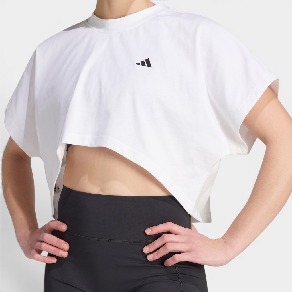 Imagem 4 do produto Camiseta adidas Graphic Primelift Workout - Feminina