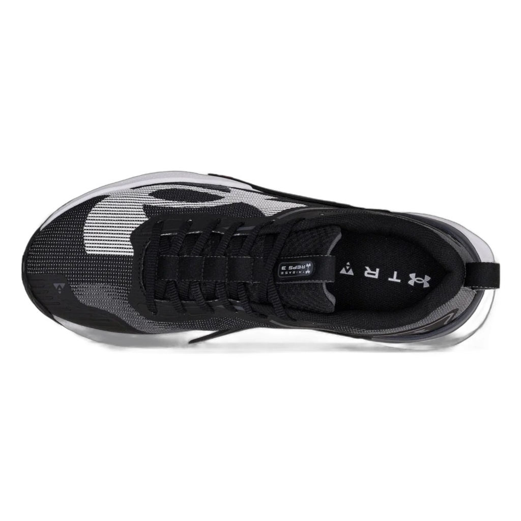 Imagem 4 do produto Tênis Unissex Under Armour Edição Tribase Reps 3