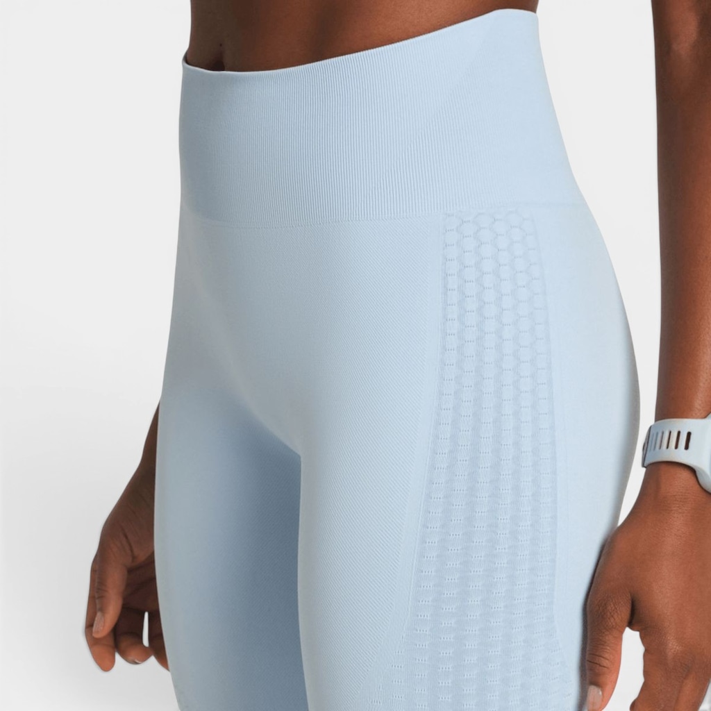Imagem 4 do produto Calça Legging Lupo LSport Seamless Ondas - Feminina