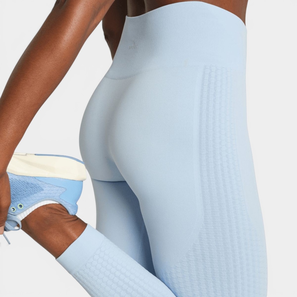 Imagem 5 do produto Calça Legging Lupo LSport Seamless Ondas - Feminina