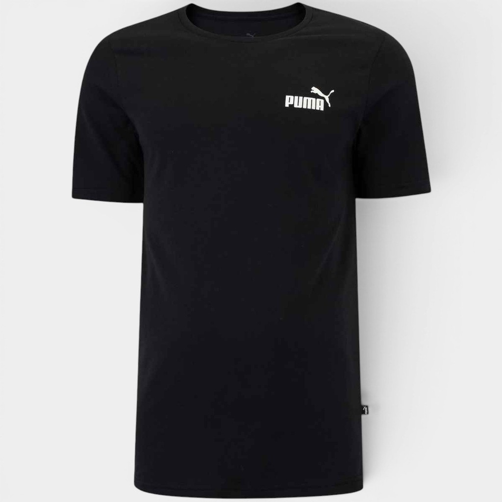 Imagem 4 do produto Camiseta Puma Small Logo Tee - Masculina