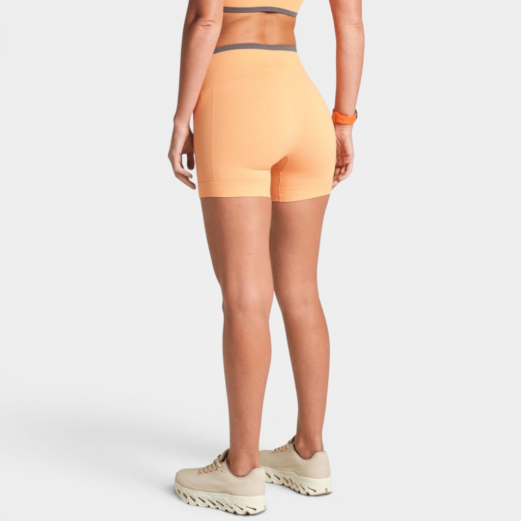 Imagem 3 do produto Short LSport Lupo Seamless Ayra - Feminina