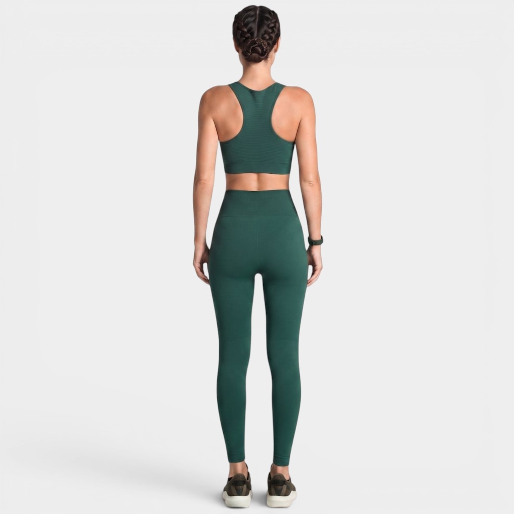 Imagem 2 do produto Calça Legging Lupo Seamless Basic - Feminina