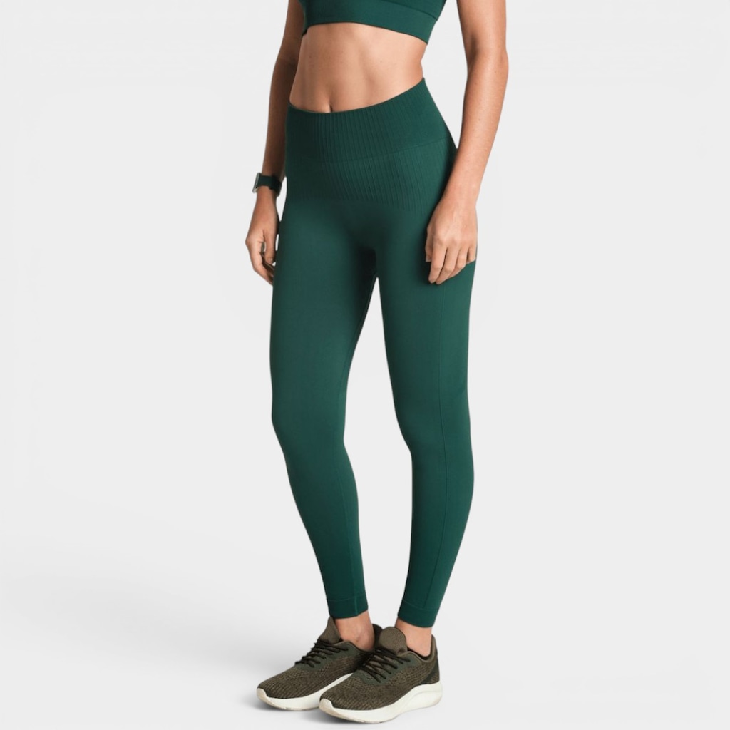 Imagem 3 do produto Calça Legging Lupo Seamless Basic - Feminina